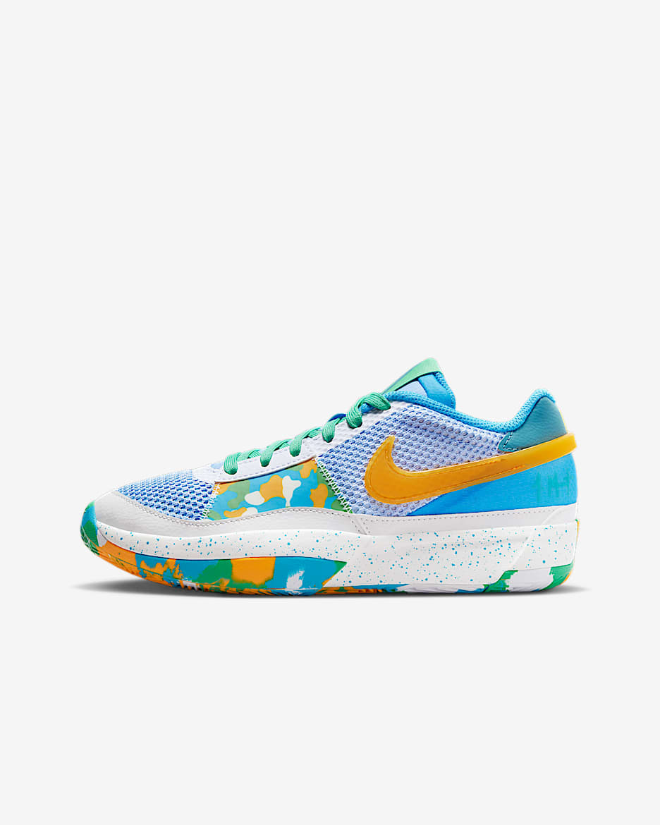 Nike Ja 1 SE 24㎝美品 ナイキジャ1ジュニアバッシュ NIKE公式】ジャ 1